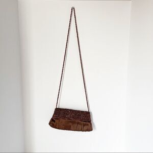 Carlo Fellini Beaded Evening Bag